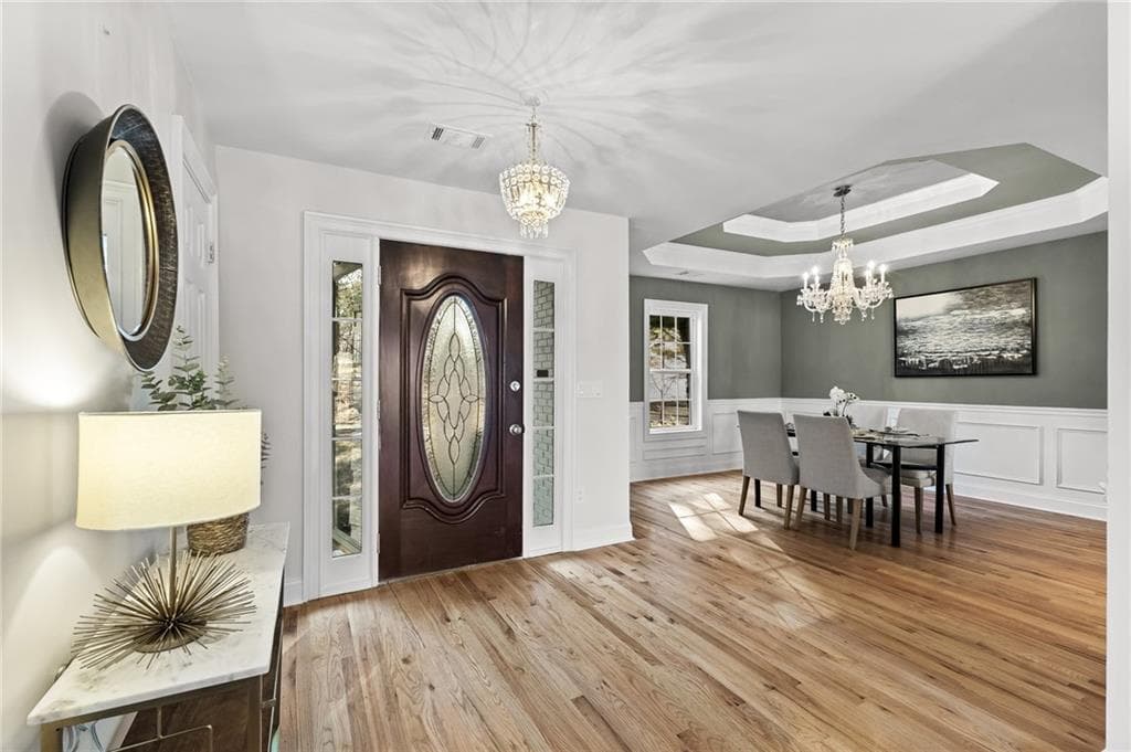 5 bedroom, 3 bathroom, 4,704 sq ft single family residence for sale at 8160 Stone Hill Road, Cumming, GA 30028 — photo 5