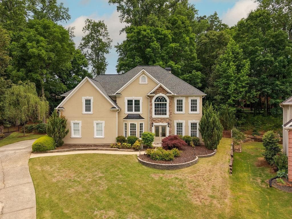 380 Tall Timbers Drive, Roswell, GA 30076 — most recent listing photo