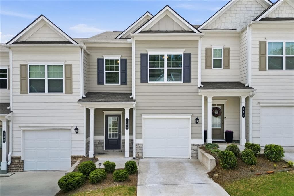 144 Sawgrass Drive, Ball Ground, GA 30107 — most recent listing photo