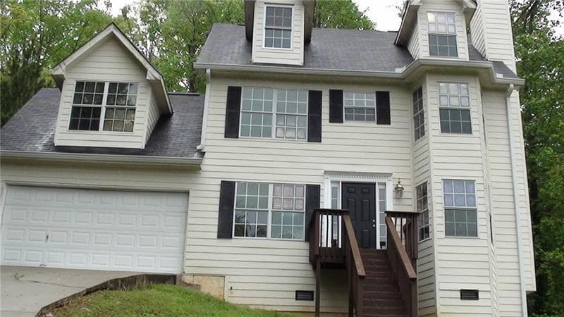 4 bedroom, 3 bathroom, 1,828 sq ft single family residence under contract at 3845 Laurel Brook Lane, Snellville, GA 30039 — photo 8