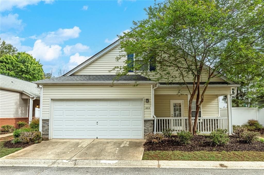 533 W Oaks Drive, Woodstock, GA 30188 — most recent listing photo