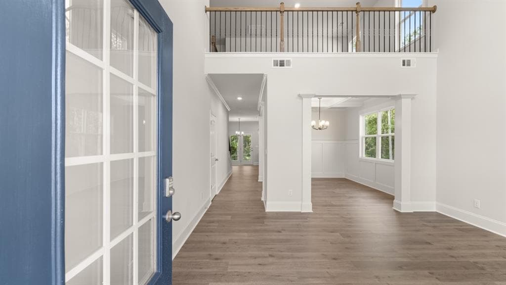 4 bedroom, 4 bathroom, 3,363 sq ft single family residence for sale at 5274 Blue Bird Path, Powder Springs, GA 30127 — photo 2