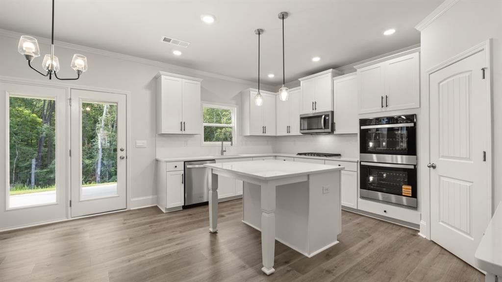 4 bedroom, 4 bathroom, 3,363 sq ft single family residence for sale at 5274 Blue Bird Path, Powder Springs, GA 30127 — photo 9