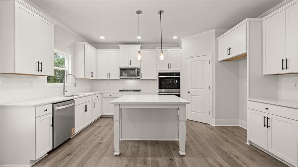 4 bedroom, 4 bathroom, 3,363 sq ft single family residence for sale at 5274 Blue Bird Path, Powder Springs, GA 30127 — photo 10