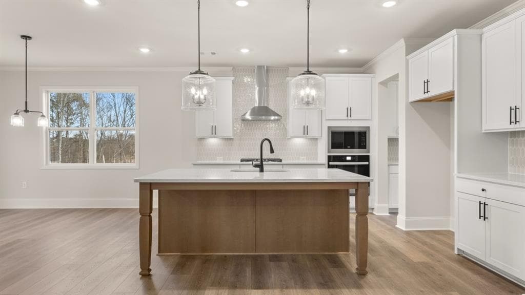 4 bedroom, 3 bathroom, 3,080 sq ft single family residence for sale at 5278 Blue Bird Path, Powder Springs, GA 30127 — photo 6