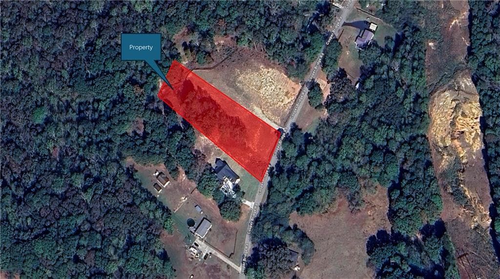 single family residence sold at 405 Cooper Bridge Road, Braselton, GA 30517