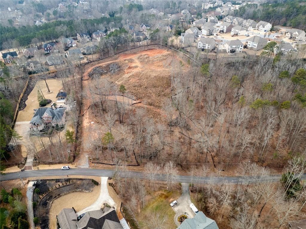 unimproved land for sale at 2030 Vicki Lane, Cumming, GA 30041
