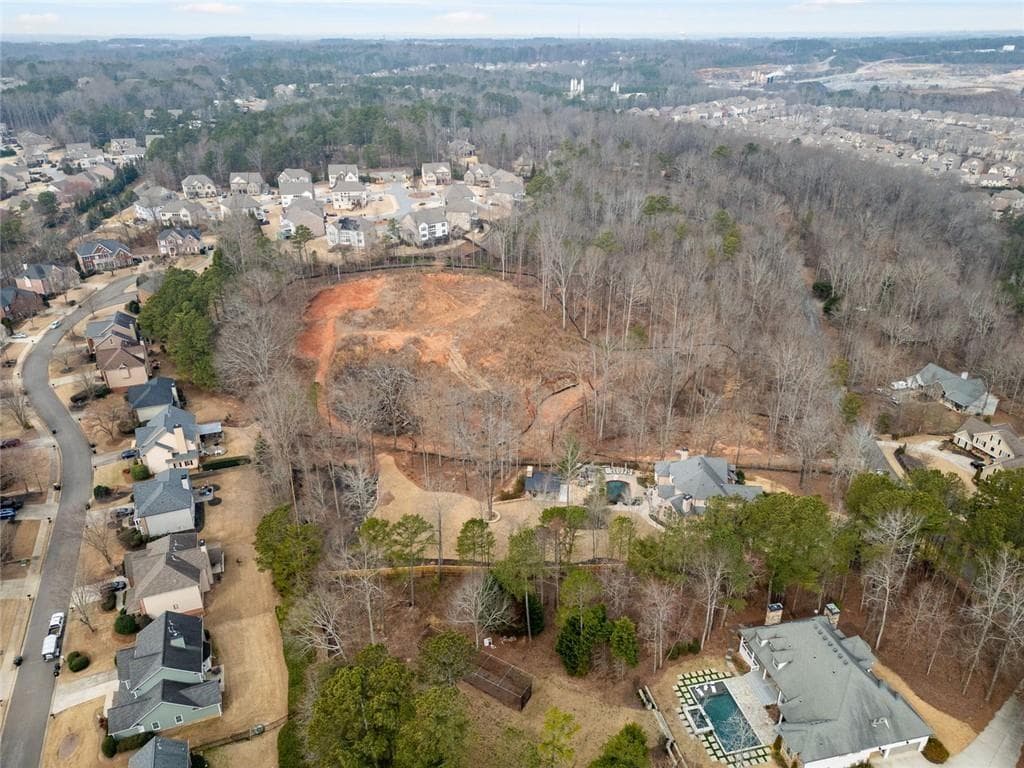 unimproved land for sale at 2030 Vicki Lane, Cumming, GA 30041 — photo 3