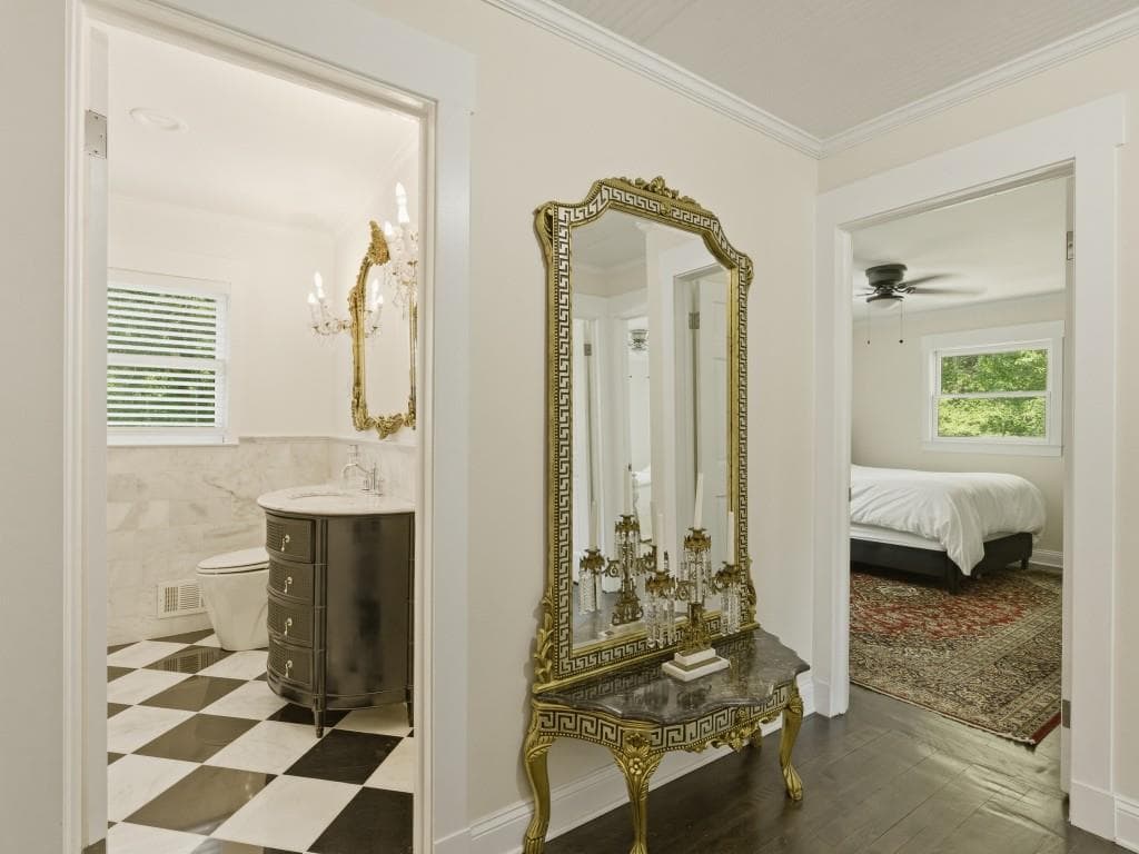 5 bedroom, 5 bathroom, 4,006 sq ft single family residence for sale at 1350 Battleview Drive, Atlanta, GA 30327 — photo 10