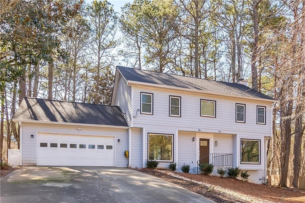 4 bedroom, 4 bathroom, 2,648 sq ft single family residence for sale at 1502 Mill Creek Court, Marietta, GA 30008