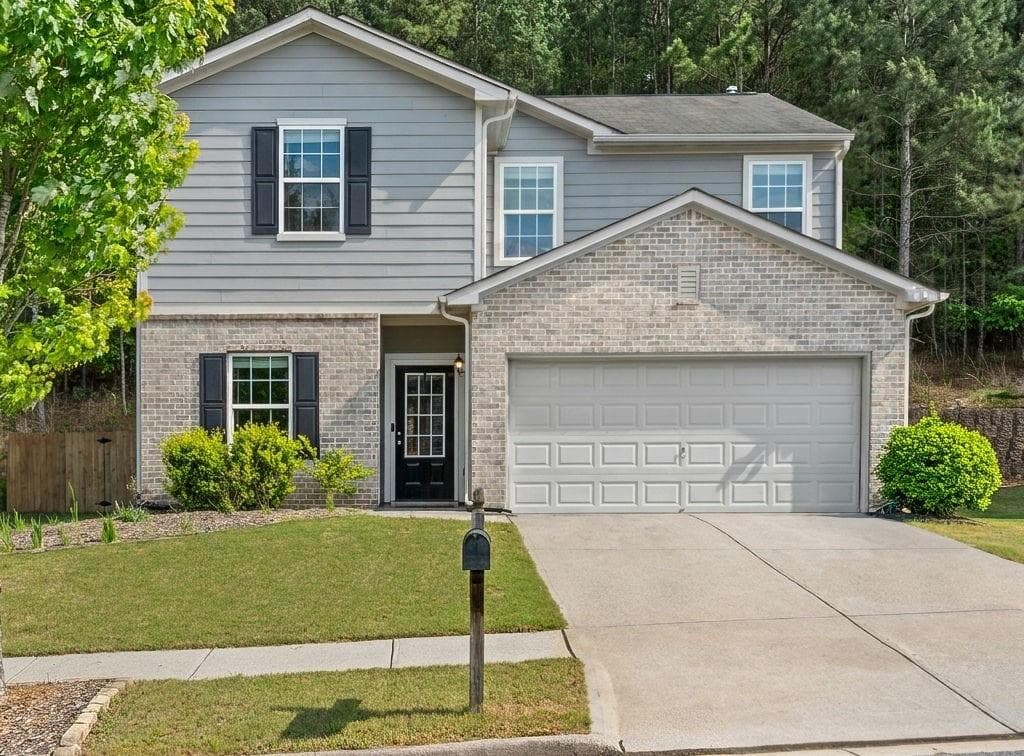 4 bedroom, 3 bathroom, 2,145 sq ft single family residence for sale at 6407 Barker Station Walk, Sugar Hill, GA 30518 — photo 3