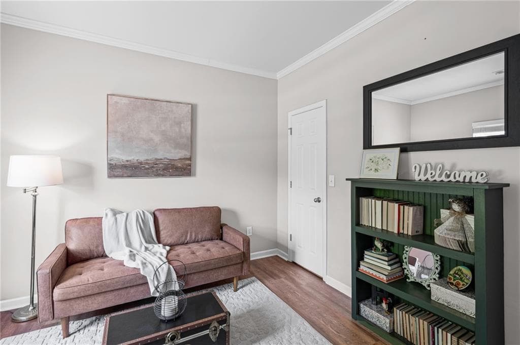 4 bedroom, 3 bathroom, 2,145 sq ft single family residence for sale at 6407 Barker Station Walk, Sugar Hill, GA 30518 — photo 8