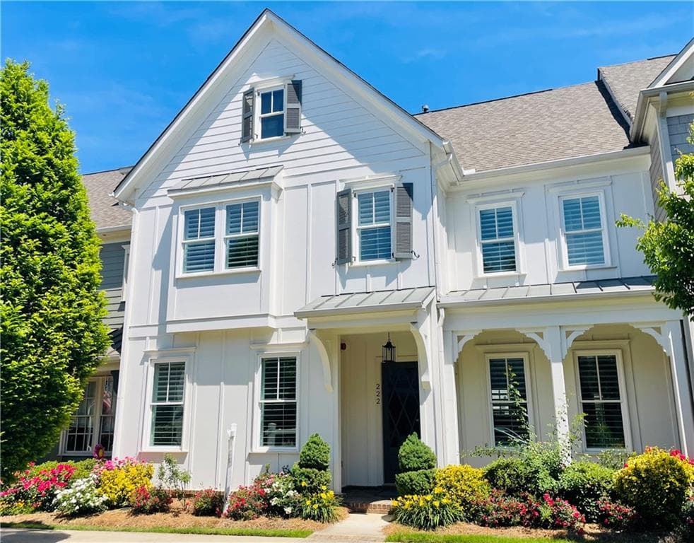 222 DAWSON Drive, Woodstock, GA 30188 — most recent listing photo