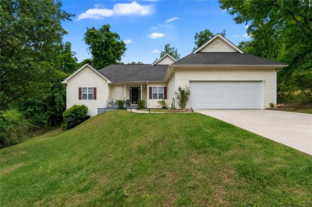 3 bedroom, 2 bathroom, 1,936 sq ft single family residence sold at 6689 Jojanne Lane, Lithonia, GA 30038