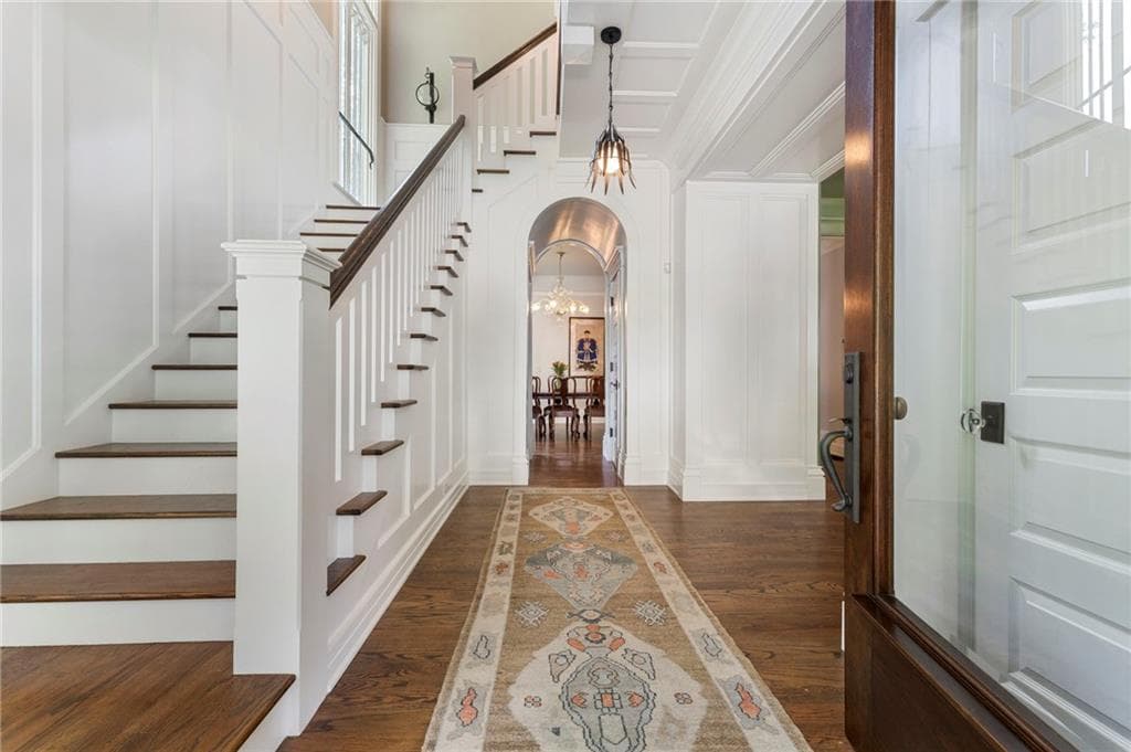 5 bedroom, 6 bathroom, 4,749 sq ft single family residence for sale at 2519 Forrest Way, Atlanta, GA 30305 — photo 5