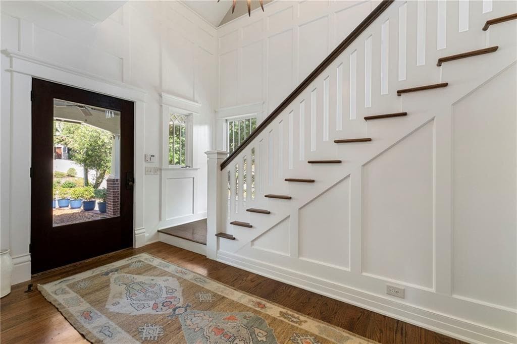 5 bedroom, 6 bathroom, 4,749 sq ft single family residence for sale at 2519 Forrest Way, Atlanta, GA 30305 — photo 6