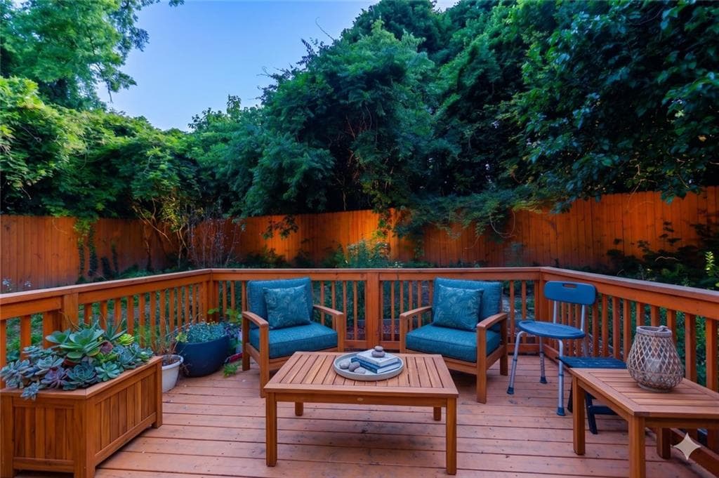 3 bedroom, 2 bathroom, 992 sq ft single family residence for sale at 2178 Penelope Street, Atlanta, GA 30314 — photo 3