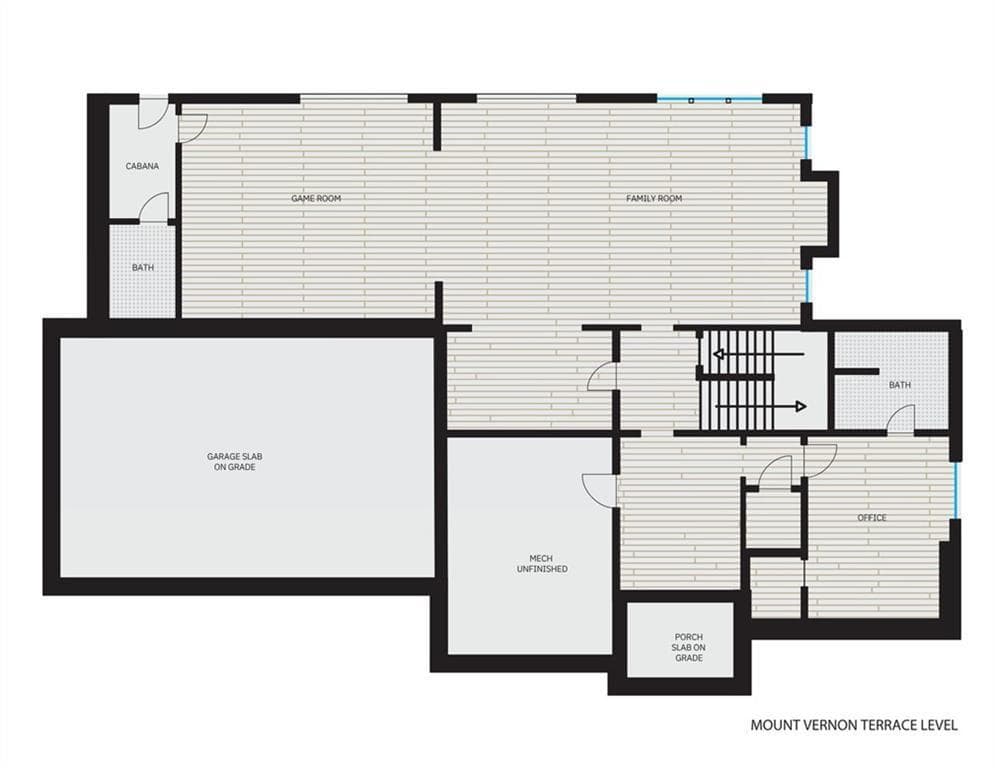 7 bedroom, 9 bathroom, 7,790 sq ft single family residence under contract at 5315 Mt Vernon Parkway, Sandy Springs, GA 30327 — photo 2