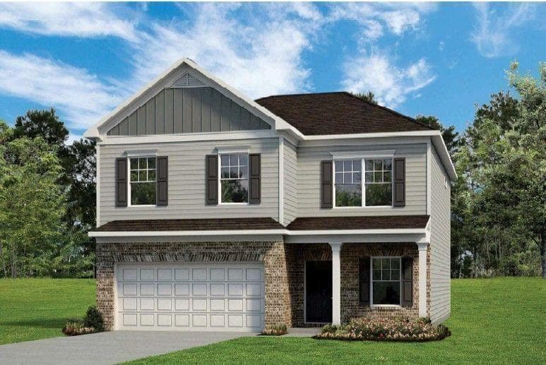 806 Haven Springs Trace, Douglasville, GA 30134 — most recent listing photo