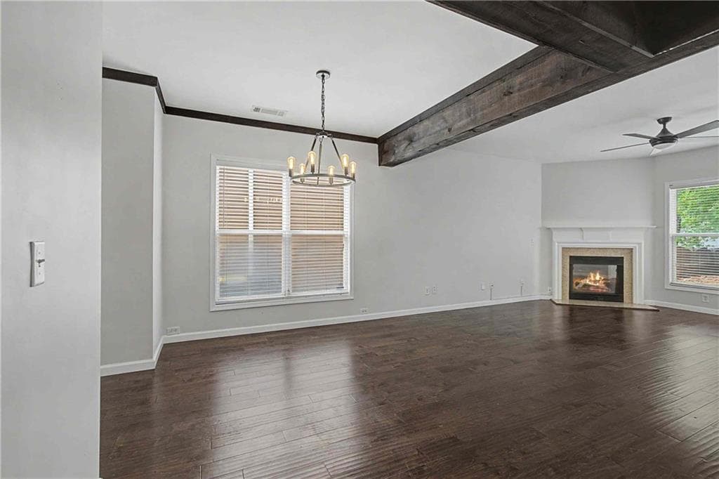 3 bedroom, 3 bathroom, 1,878 sq ft single family residence for sale at 6060 Bentley Way, Cumming, GA 30040 — photo 6