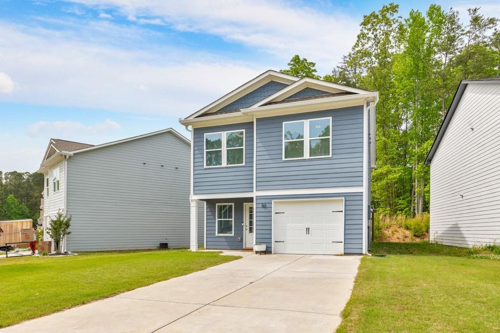 3 bedroom, 3 bathroom, 1,772 sq ft single family residence for sale at 52 Hood Park Court, Jasper, GA 30143 — photo 2