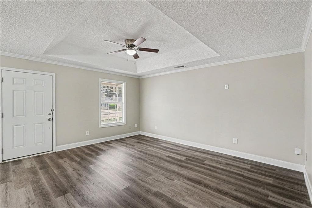 3 bedroom, 2 bathroom, 1,104 sq ft single family residence for sale at 1382 N Hampton Drive, Hampton, GA 30228 — photo 9