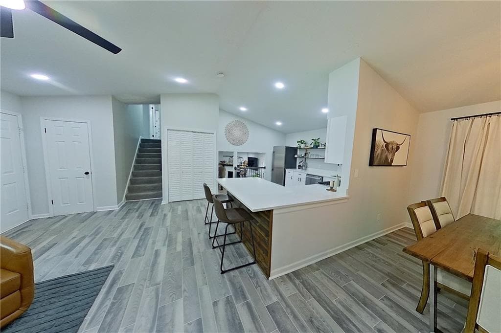 3 bedroom, 2 bathroom, 1,436 sq ft single family residence for sale at 5438 Martins Crossing Road, Stone Mountain, GA 30088 — photo 4