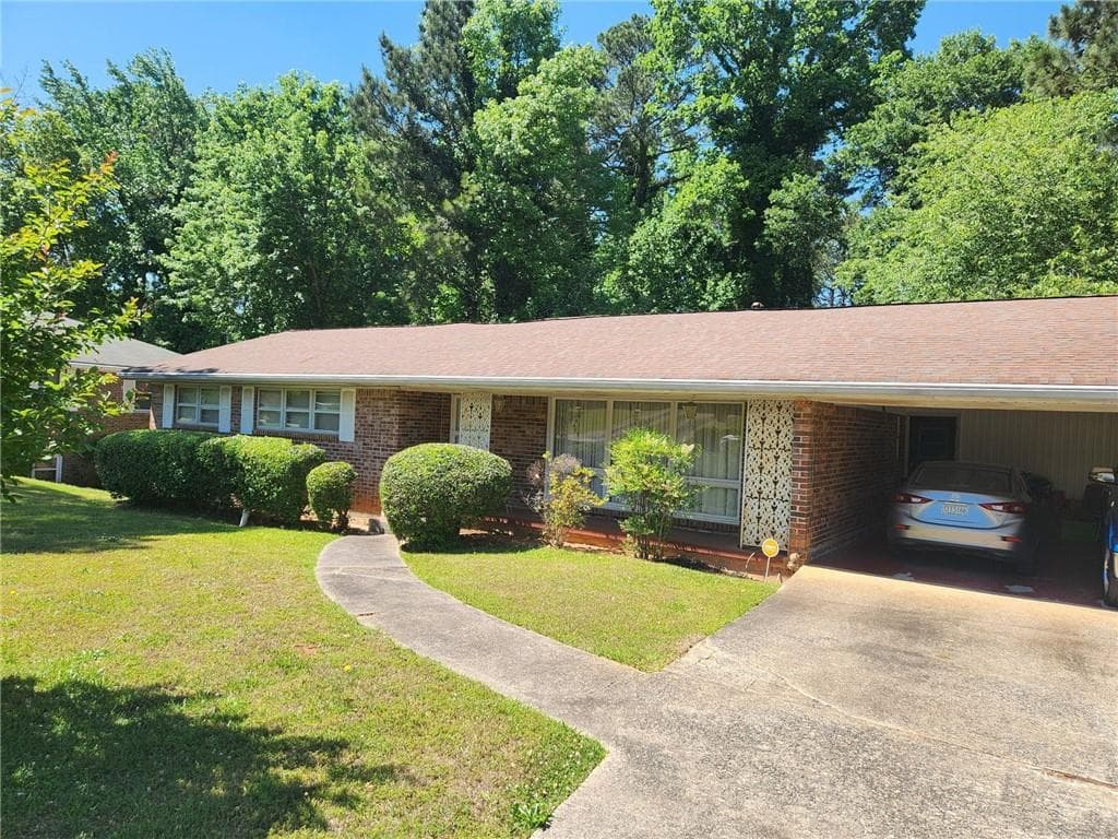 3 bedroom, 3 bathroom, 1,533 sq ft single family residence under contract at 3145 Hazelwood Drive, Atlanta, GA 30311 — photo 2