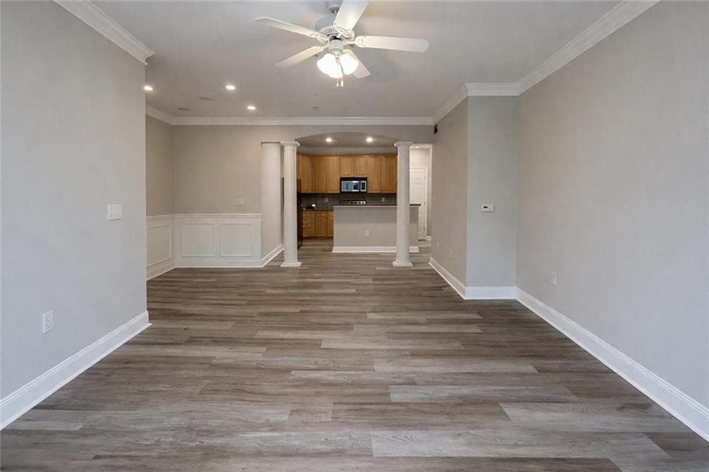 2 bedroom, 2 bathroom, 1,262 sq ft condominium for rent at 4107 Stratford, Decatur, GA 30033 for $2,349 a month — photo 6