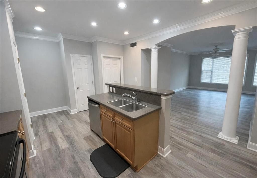 2 bedroom, 2 bathroom, 1,262 sq ft condominium for rent at 4107 Stratford, Decatur, GA 30033 for $2,349 a month — photo 7