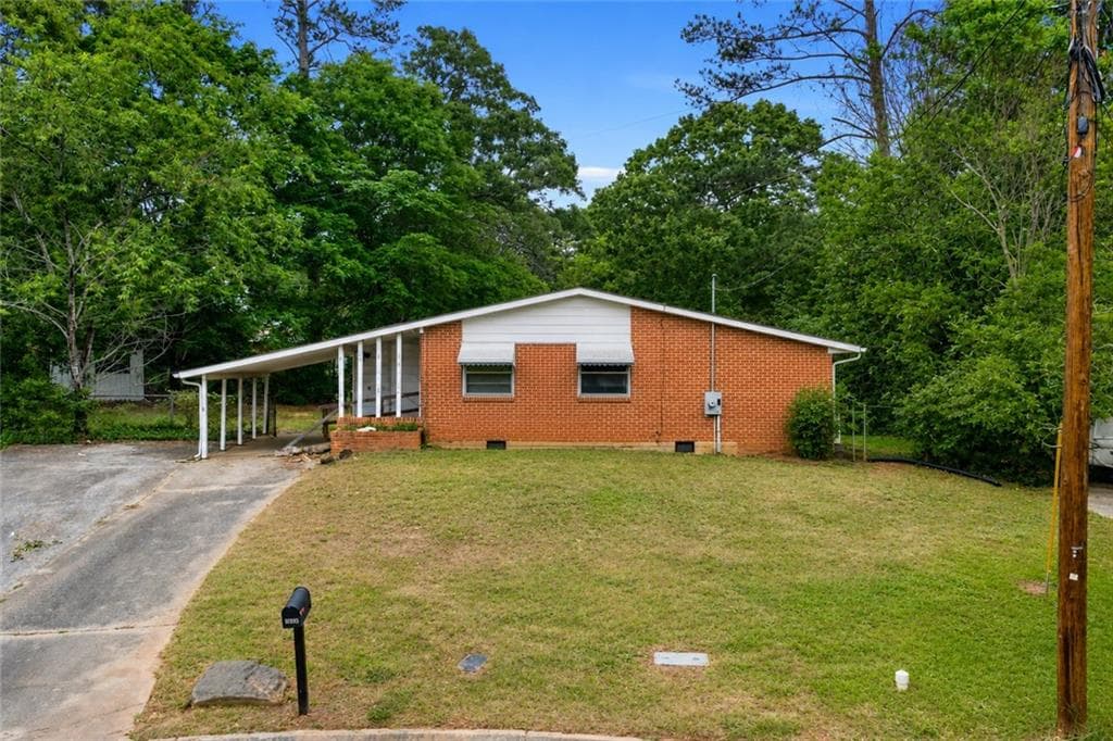 6646 Wolf River Court, Riverdale, GA 30274 — most recent listing photo