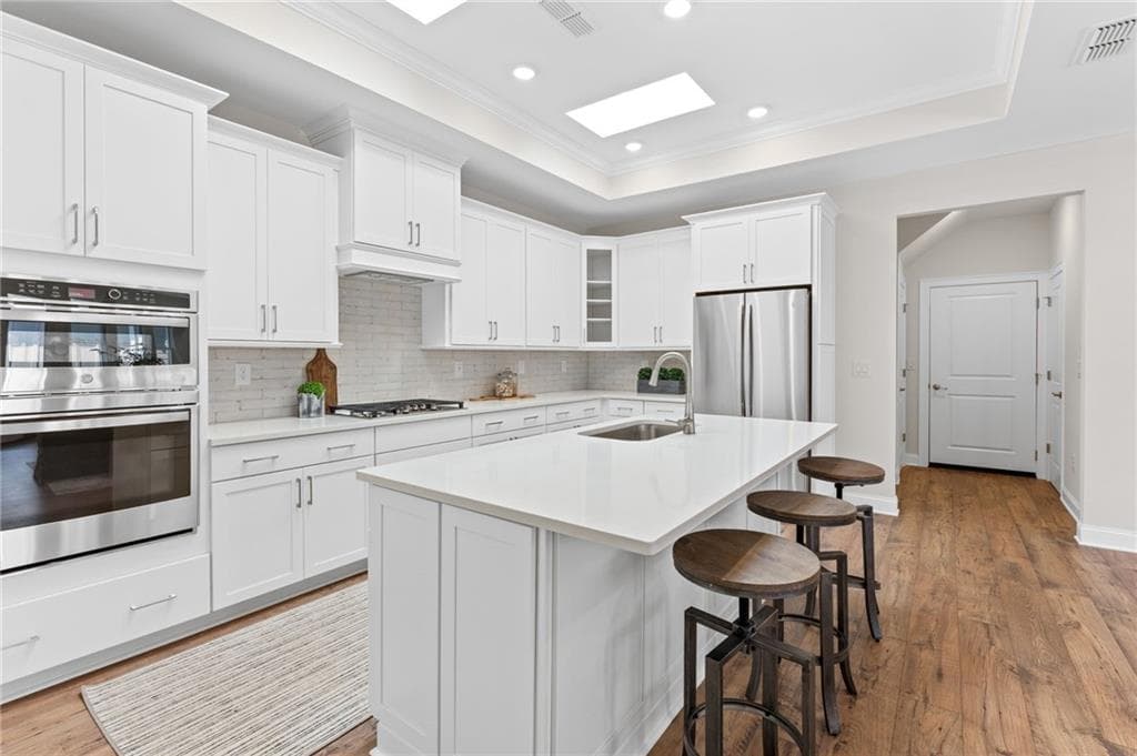 3 bedroom, 3 bathroom, 2,850 sq ft single family residence for sale at 3322 Fishpond Circle, Dacula, GA 30019 — photo 7