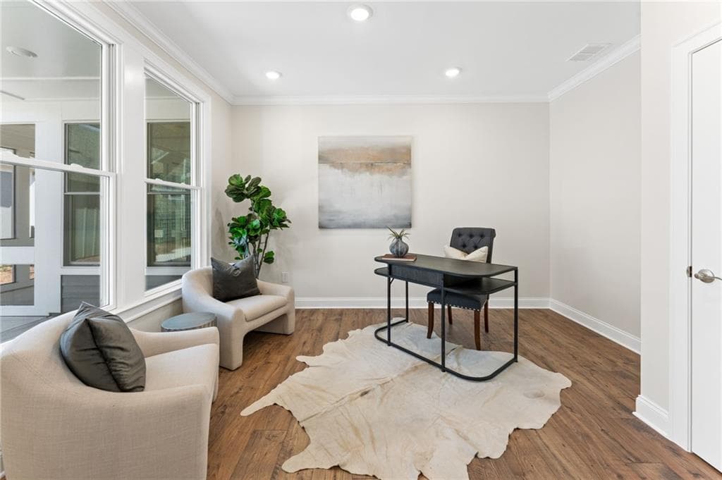 3 bedroom, 3 bathroom, 2,850 sq ft single family residence for sale at 3322 Fishpond Circle, Dacula, GA 30019 — photo 9