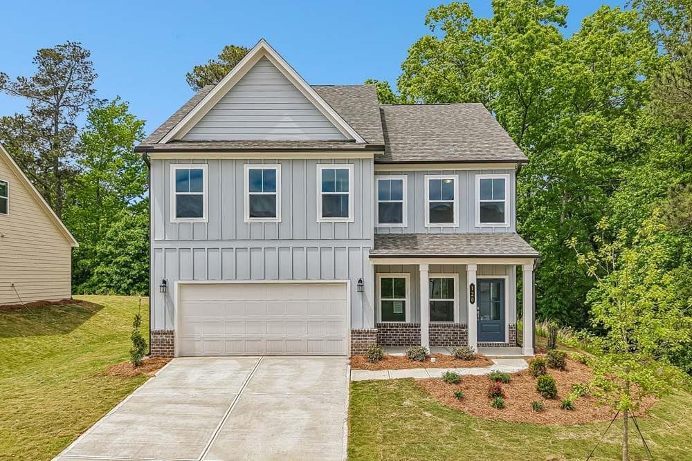 120 Silverleaf Trail, Bethlehem, GA 30620 — most recent listing photo