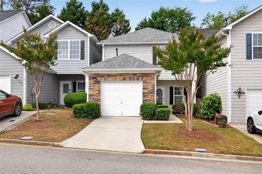 4469 Plum Frost Court, Oakwood, GA 30566 — most recent listing photo
