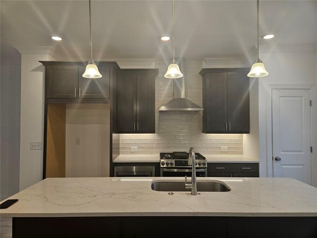 3 bedroom, 4 bathroom, 1,822 sq ft townhouse for sale at 1309 Bennett Creek Ovlk, Suwanee, GA 30024 — photo 5