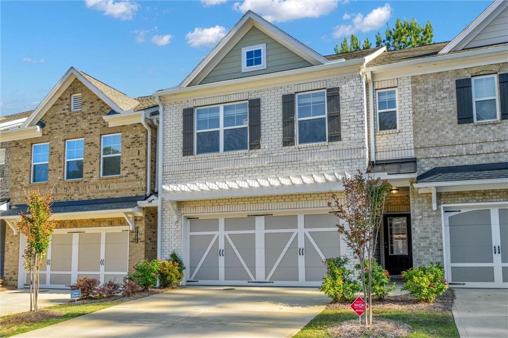 3 bedroom, 3 bathroom, 1,974 sq ft home for sale at 2423 Chene Drive, Duluth, GA