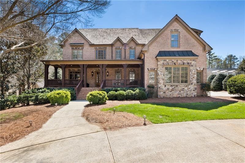 895 Crabapple Hill, Milton, GA 30004 — most recent listing photo
