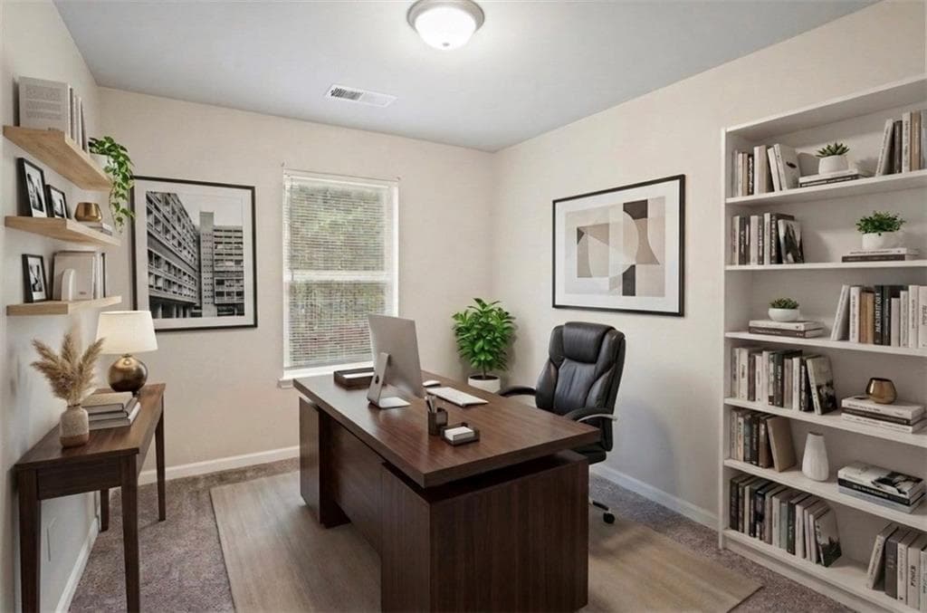 3 bedroom, 3 bathroom, 1,408 sq ft townhouse for sale at 1474 O'Connor Drive, Jonesboro, GA 30236 — photo 4
