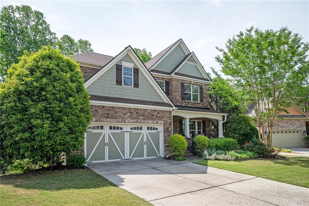 665 Montgomery Avenue, Alpharetta, GA 30004 — most recent listing photo