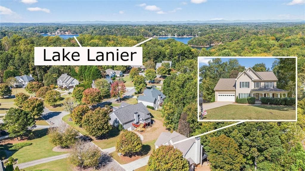 4 bedroom, 3 bathroom, 2,904 sq ft single family residence for sale at 5154 Maplewood Lane, Gainesville, GA 30504 — photo 2