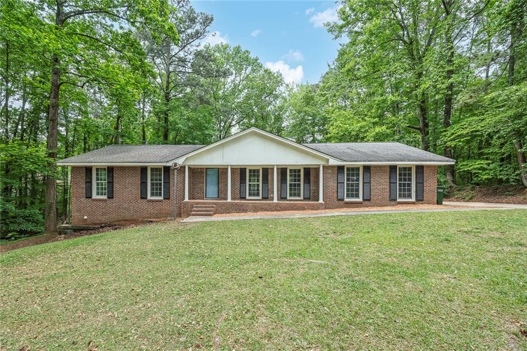 3025 Robertswood Drive, Powder Springs, GA 30127 — most recent listing photo