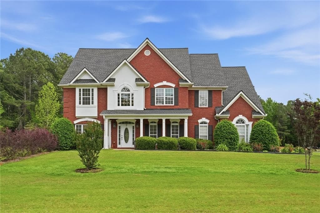 100 Saint Clair Court, Fayetteville, GA 30214 — most recent listing photo