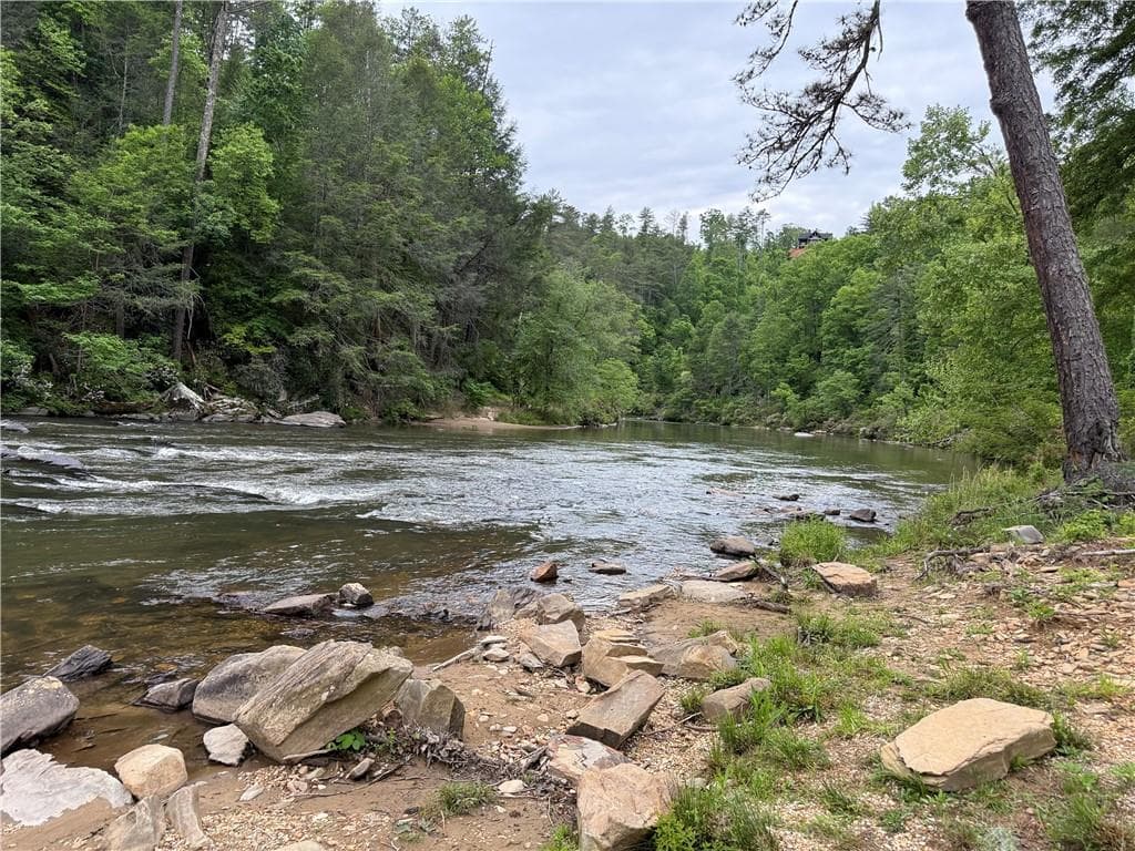 unimproved land for sale at 00 High River Crossing, Ellijay, GA 30540 — photo 8