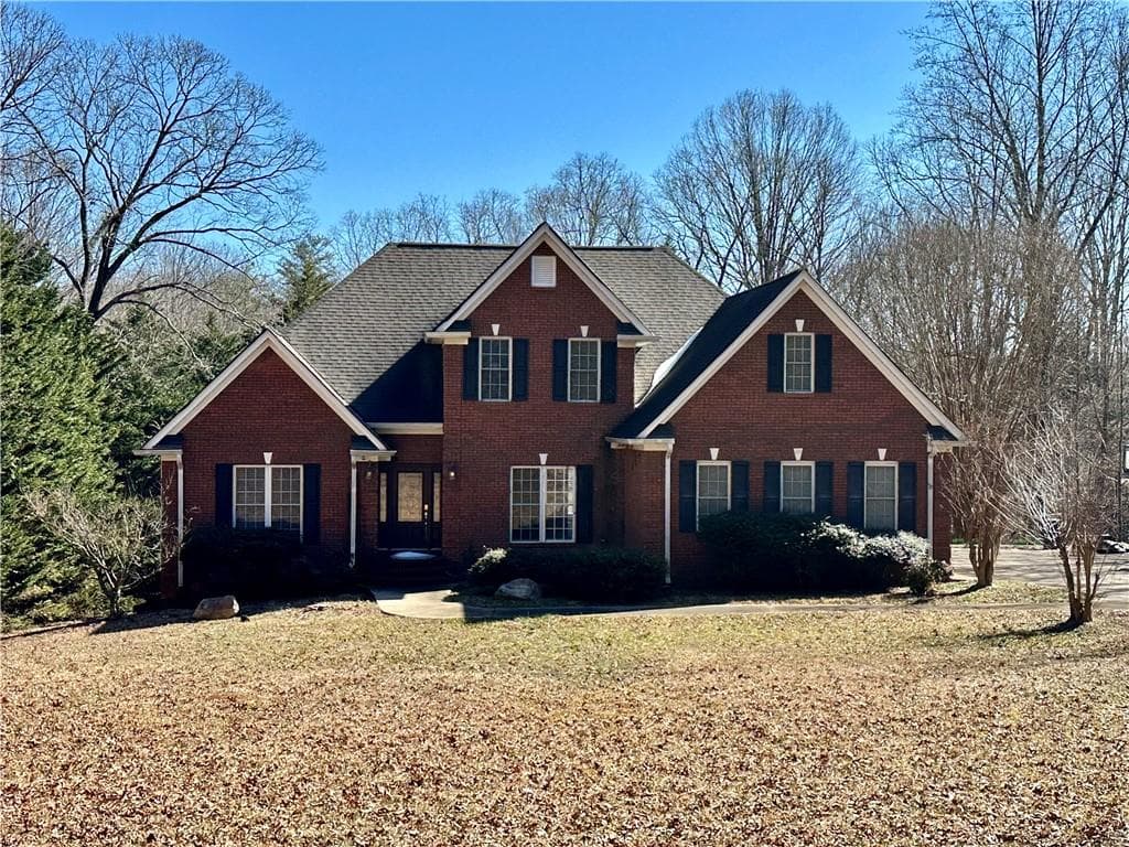 5 bedroom, 4 bathroom, 3,556 sq ft single family residence sold at 4446 Gillsville Highway, Gillsville, GA 30543