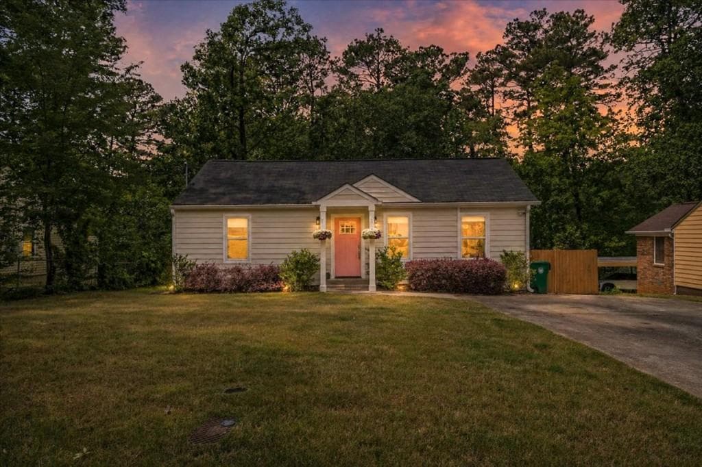 1975 Mcafee Place, Decatur, GA 30032 — most recent listing photo