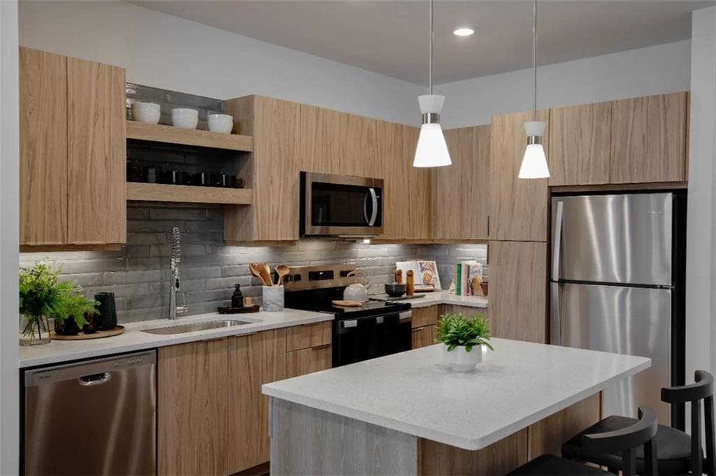 1 bedroom, 1 bathroom, 704 sq ft apartment for rent at 1950 Piedmont Circle G069, Atlanta, GA 30324 for $1,785 a month