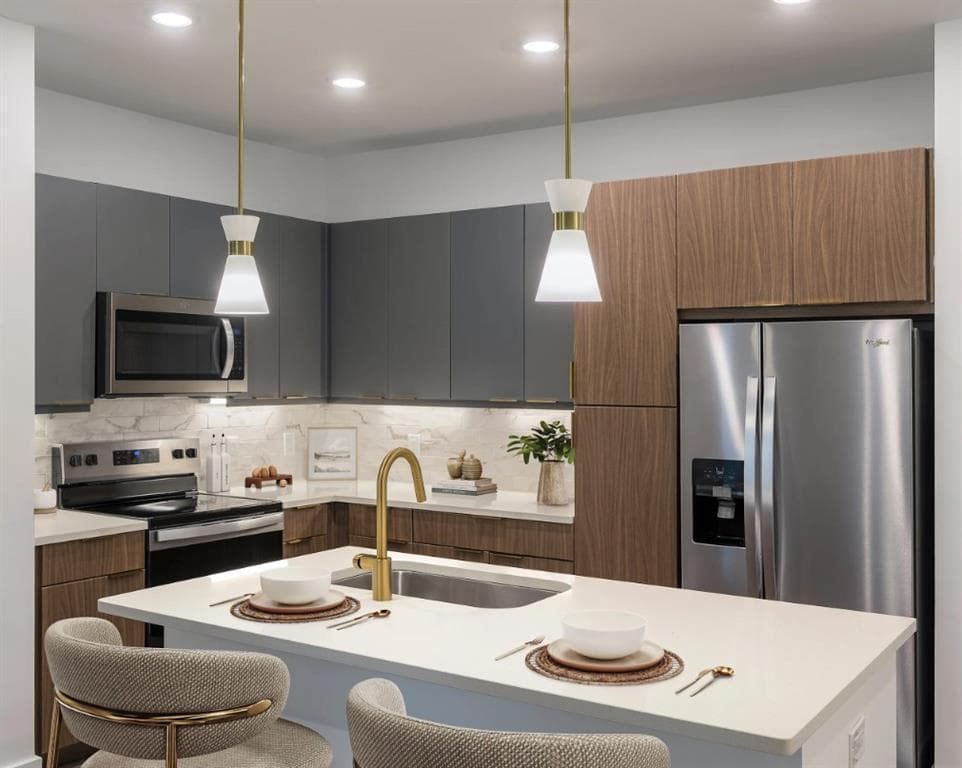 1 bedroom, 1 bathroom, 704 sq ft apartment for rent at 1950 Piedmont Circle G069, Atlanta, GA 30324 for $1,785 a month — photo 3