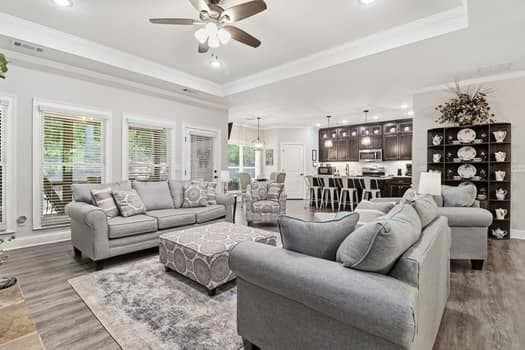 3 bedroom, 4 bathroom, 2,804 sq ft single family residence for sale at 77 Hampton Farms Trail, Jasper, GA 30143 — photo 7