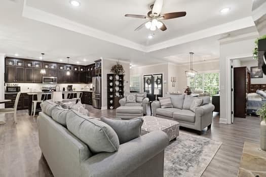 3 bedroom, 4 bathroom, 2,804 sq ft single family residence for sale at 77 Hampton Farms Trail, Jasper, GA 30143 — photo 8